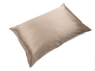 faces 100  silken pillow cover