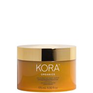faces turmeric invigorating body scrub