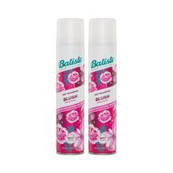 faces dry shampoo blush