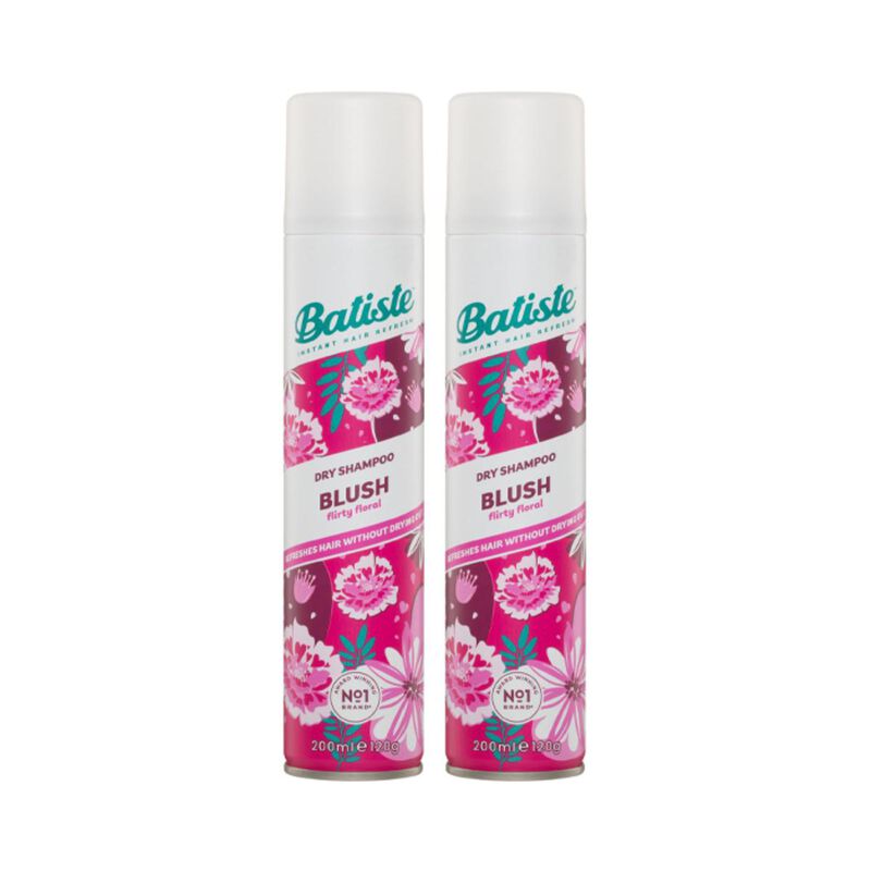 batiste dry shampoo blush