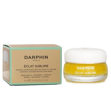 faces eclat sublime aromatic vetiver revitalizing mask