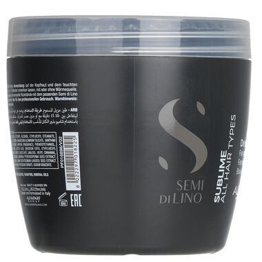 faces semi di lino sublime detoxifying mud