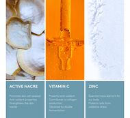 faces skin perfector food supplement