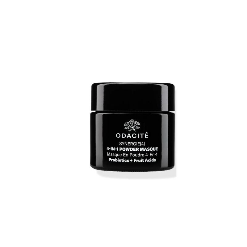 odacite synergie 4 immediate skin perfecting masque