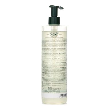 faces naturia gentle micellar professionnel shampoo