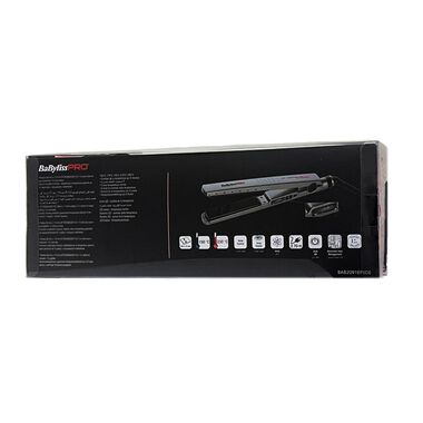 The Straightener faces the straightener