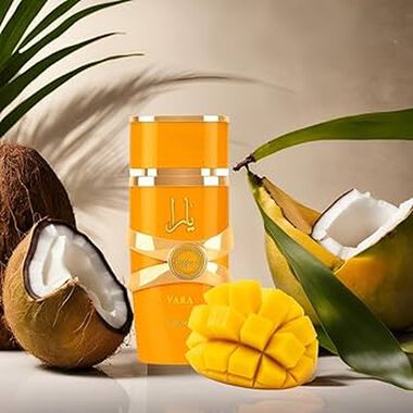 faces عطر يارا توس