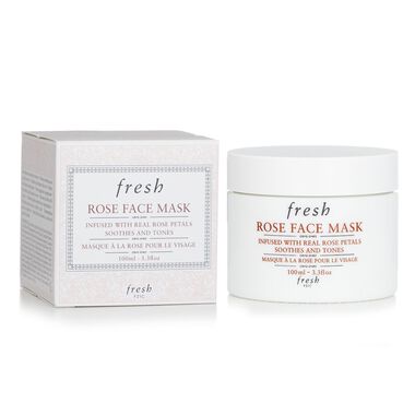 faces rose face mask