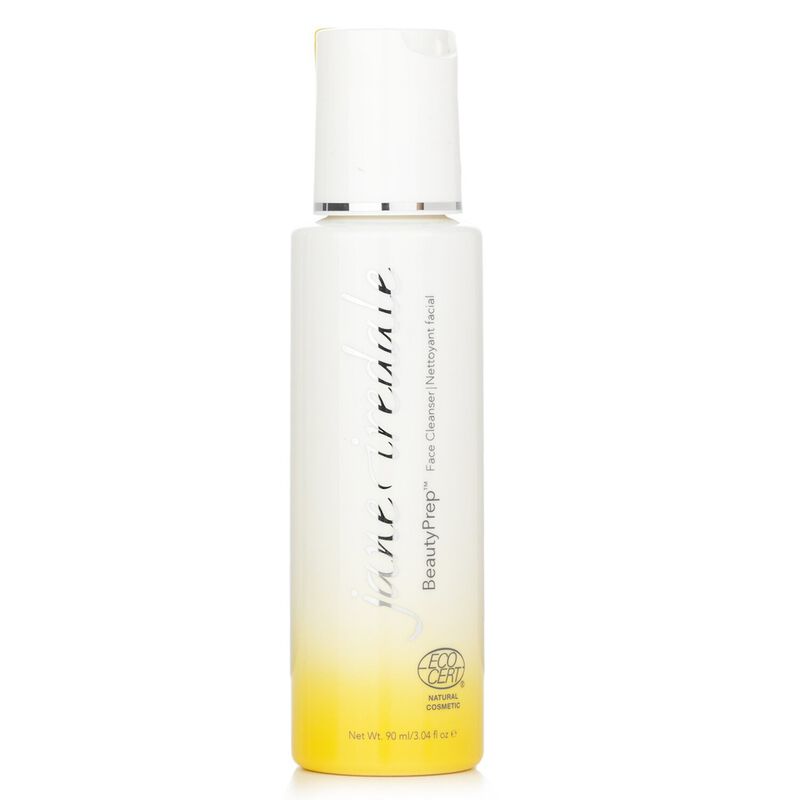 jane iredale beautyprep face cleanser