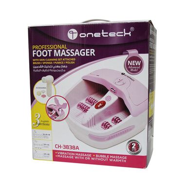 faces professional foot massager ch 3838a