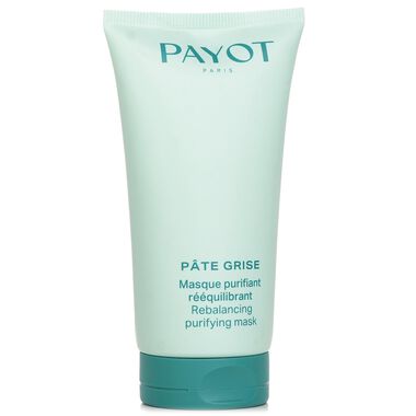 faces pate grise rebalancing purifying mask