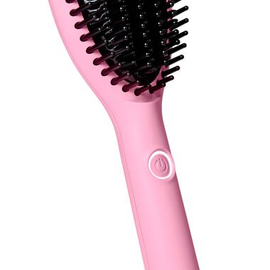 Glide Hot Brush faces glide hot brush