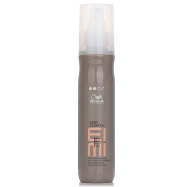 EIMI Body Crafter Flexible Volume Spray faces eimi body crafter flexible volume spray