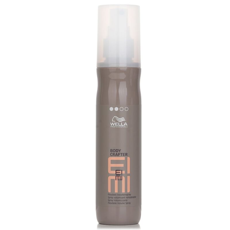 wella professionals eimi body crafter flexible volume spray