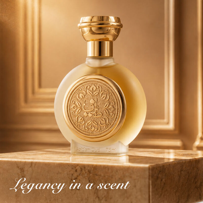 طيف الإمارات عطر العود الذهبي