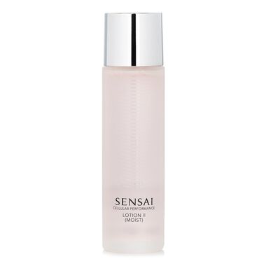 Sensai Cellular Performance Lotion II - Moist faces sensai cellular performance lotion ii moist
