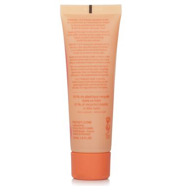 faces my payot radiance sleep mask