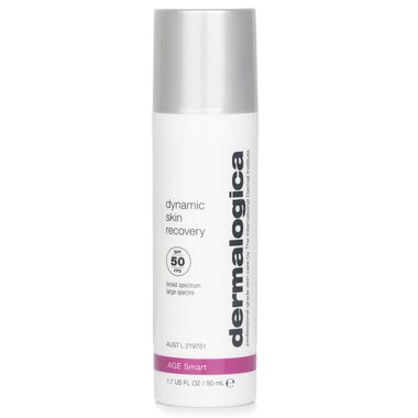 faces age smart dynamic skin recovery spf