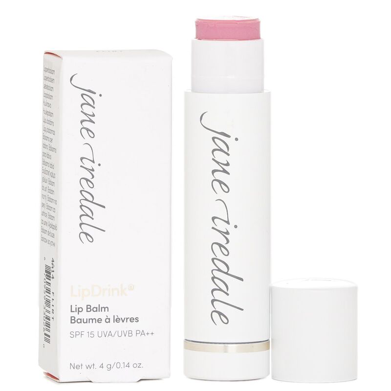 jane iredale lipdrink lip balm spf 15
