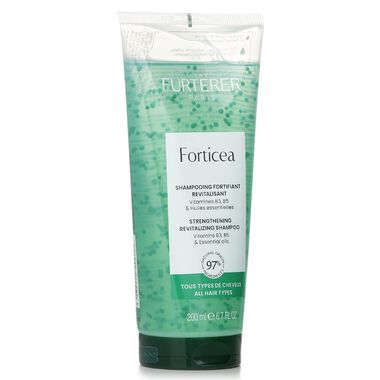 faces forticea revitalizing shampoo