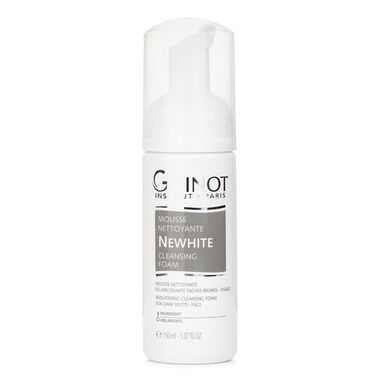faces newhite perfect brightening cleansing foam