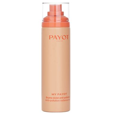 faces my payot anti pollution radiance mist