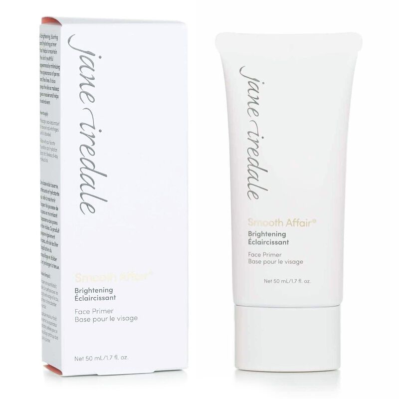 jane iredale smooth affair brightening face primer