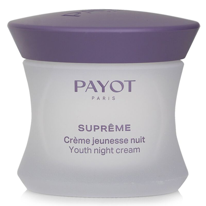 payot supreme youth night cream