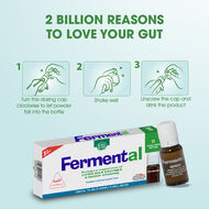 faces fermental max mini drink
