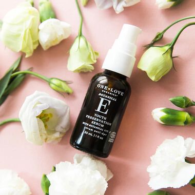 faces botanical e youth preservation serum