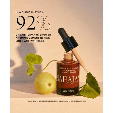 faces radiance face serum