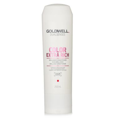 faces dual senses color extra rich brilliance conditioner