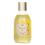 faces shower oil   green rose