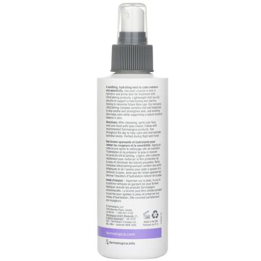 faces ultracalming mist