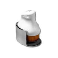 faces iron foundation  brush
