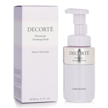 faces phytotune foaming wash