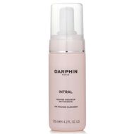 faces intral air mousse cleanser