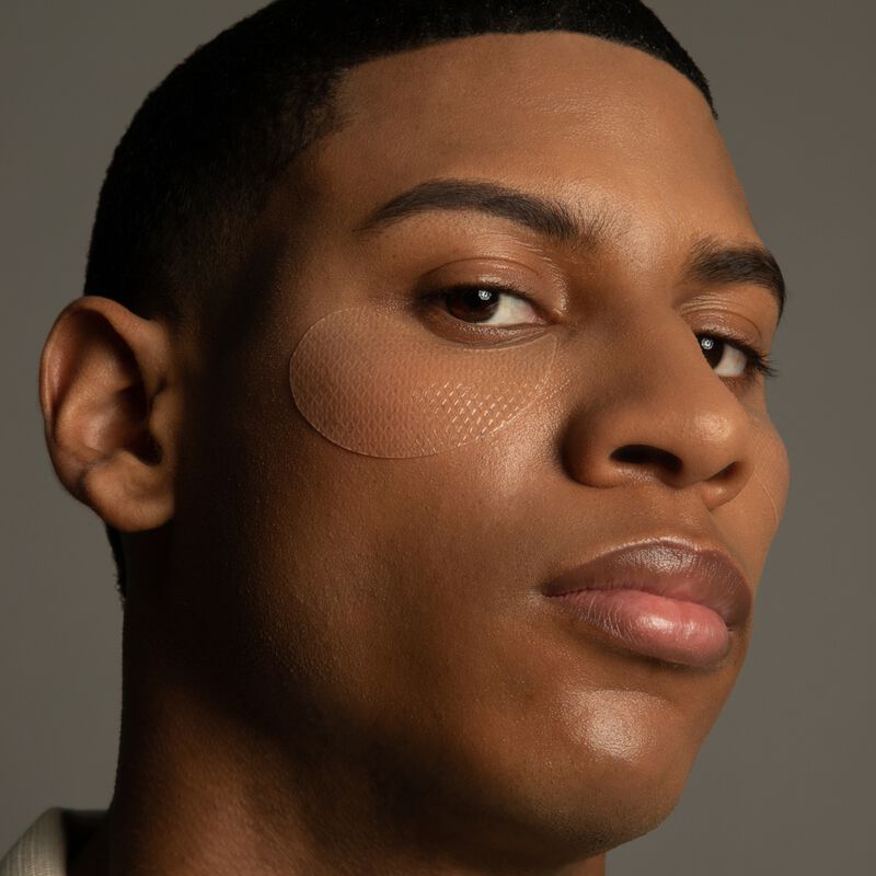 ashri skin plump  revive hydrogel eye patches