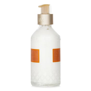 faces body lotion   ginger orange