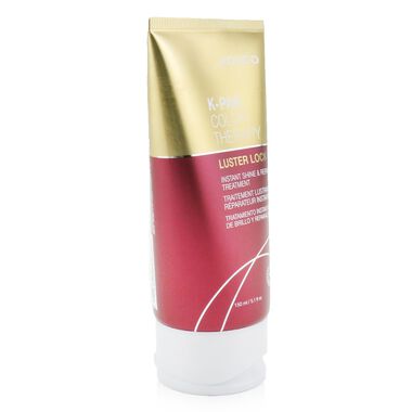 faces k pak color therapy luster lock instant shine   repair treatment