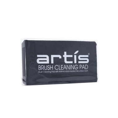 faces brush cleaning pad