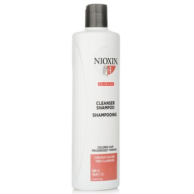 faces derma purifying system 4 cleanser shampoo
