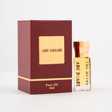 faces زيت عطر ابوظبي