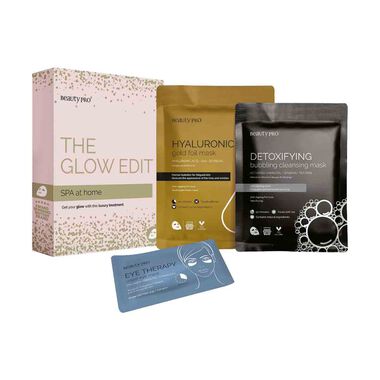 faces spa at home the glow edit