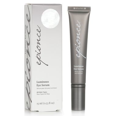 faces luminous eye serum