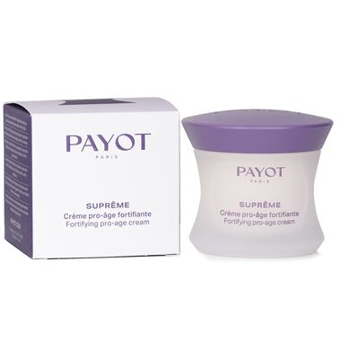 faces supreme fortifying pro age cream