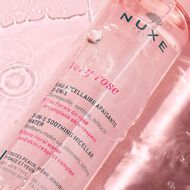 faces very rose 3 in 1 soothing micellar water