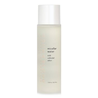 faces micellar water with colloidal silver