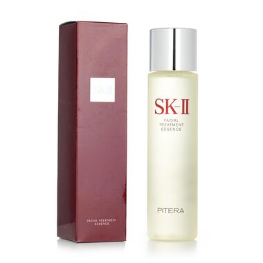 faces facial treatment essence