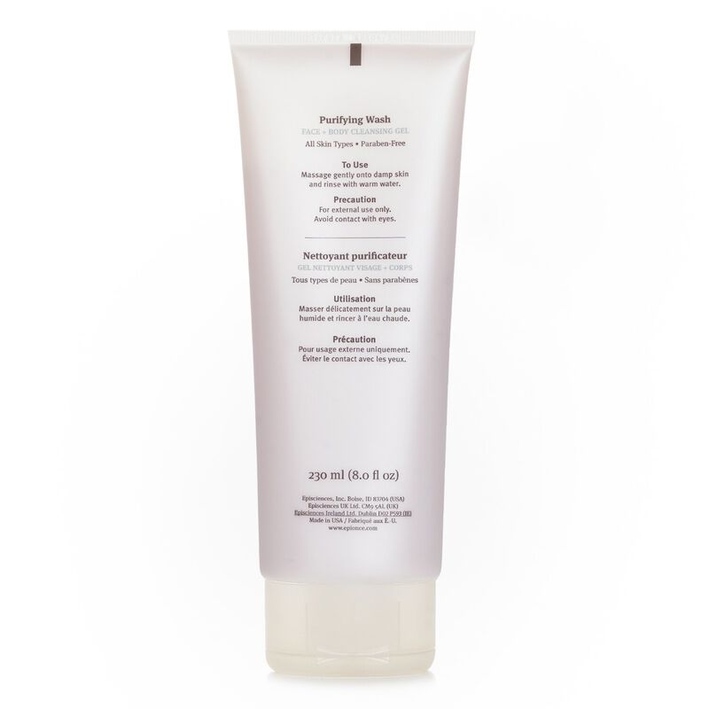 epionce purifying wash